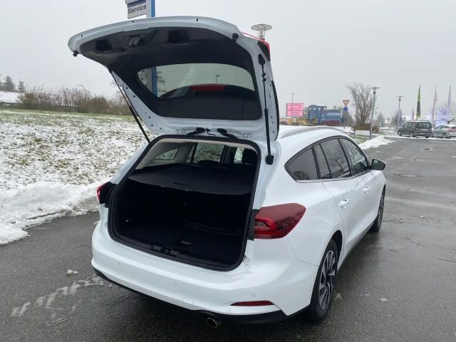 Ford Focus 1.5 EcoBlue Titanium Wagon