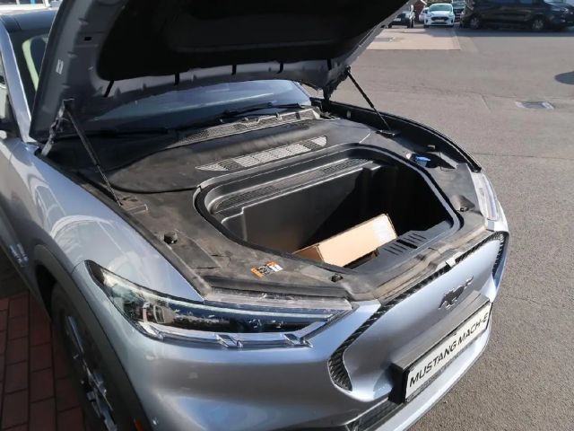 Ford Mustang Mach-E Extended range