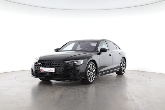 Audi A8 55 TFSI Quattro