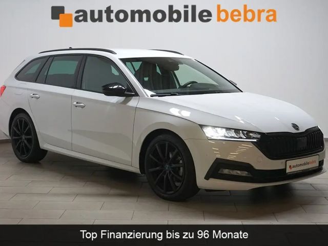 Skoda Octavia 2.0 TDI