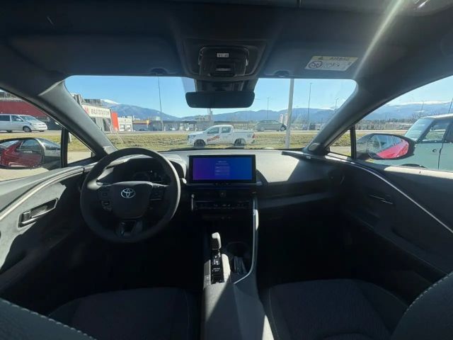 Toyota C-HR Hybride Lounge Plug-in