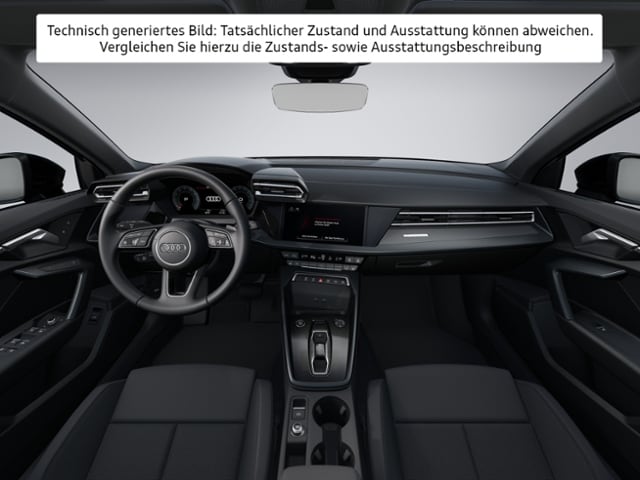 Audi A3 35 TFSI S-Tronic Sportback