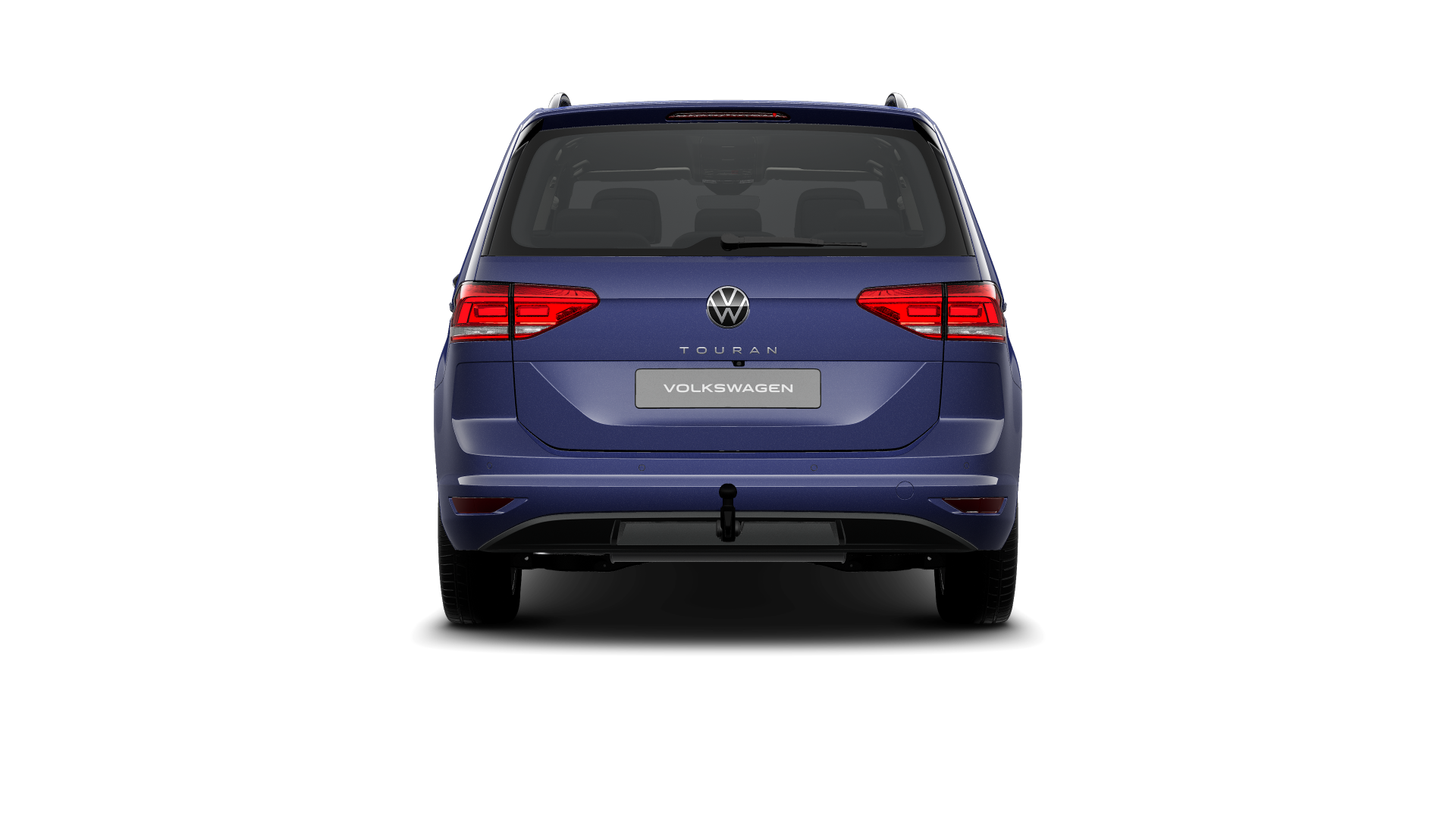 Volkswagen Touran 1.5 TSI DSG Highline