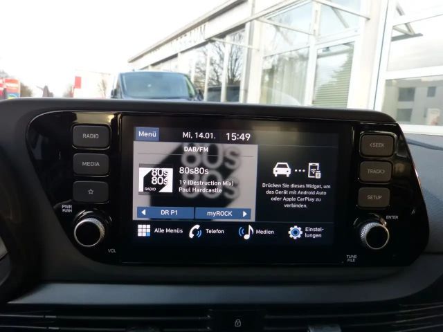 Hyundai i20 KAMERA APPLE LHZ SHZ VOLL-LED KLIMAAUT