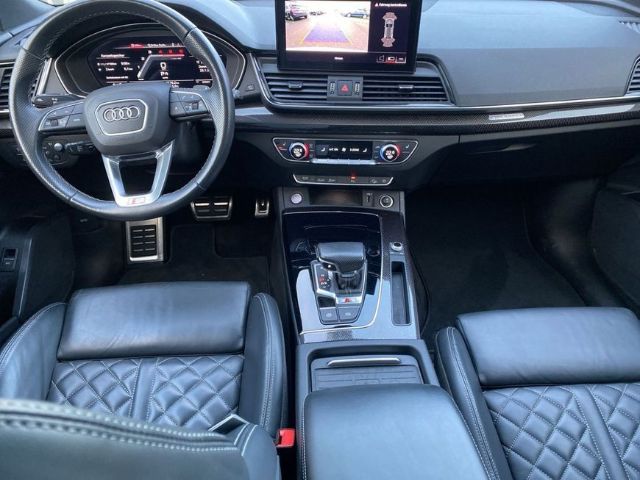 Audi SQ5 SUV TDI tiptronic Audi SQ5 SUV