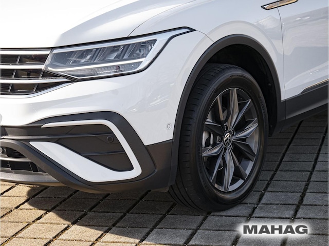 Volkswagen Tiguan 1.5 TSI Allspace Life