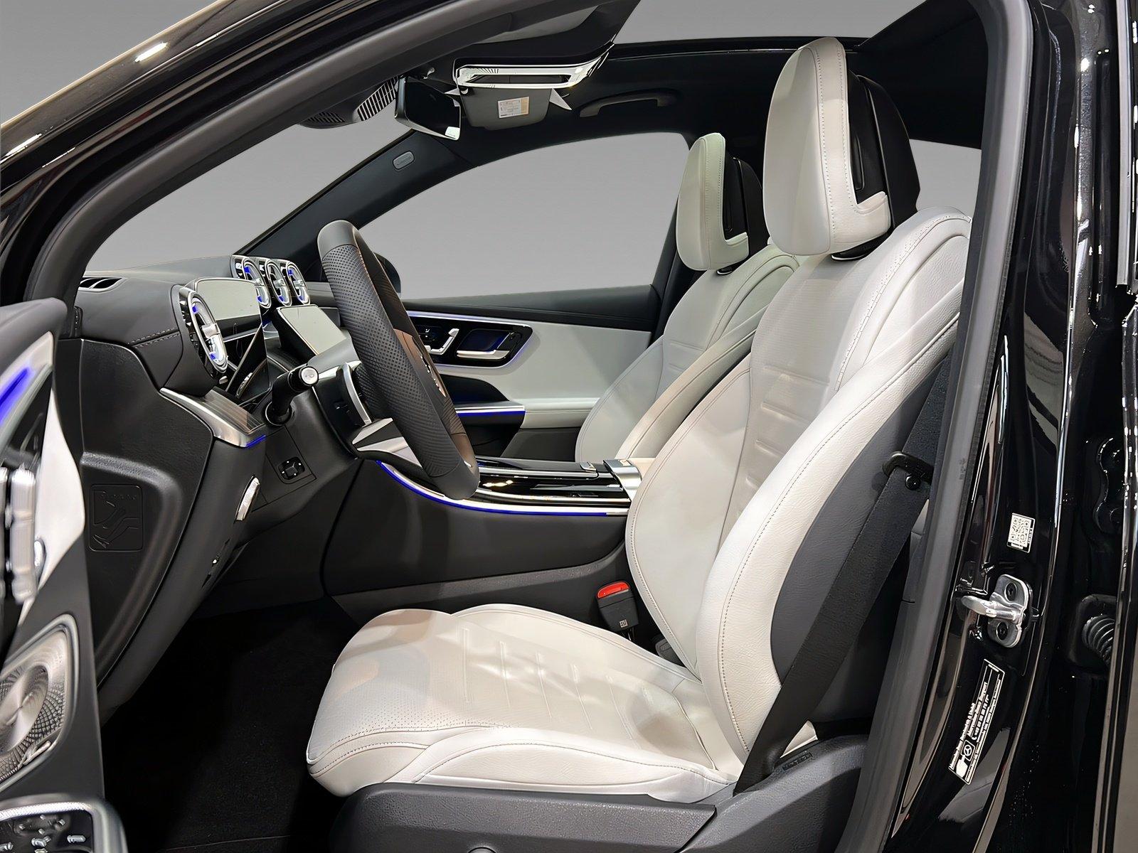 Mercedes-Benz GLC 450 4MATIC AMG Line