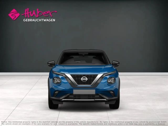 Nissan Juke Tekna
