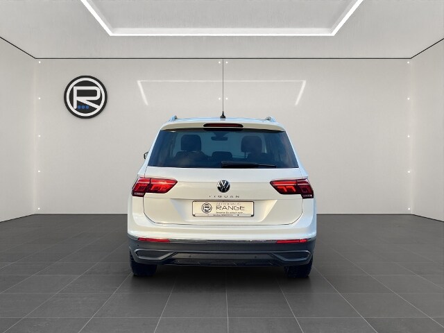 Volkswagen Tiguan 1.5 TSI DSG