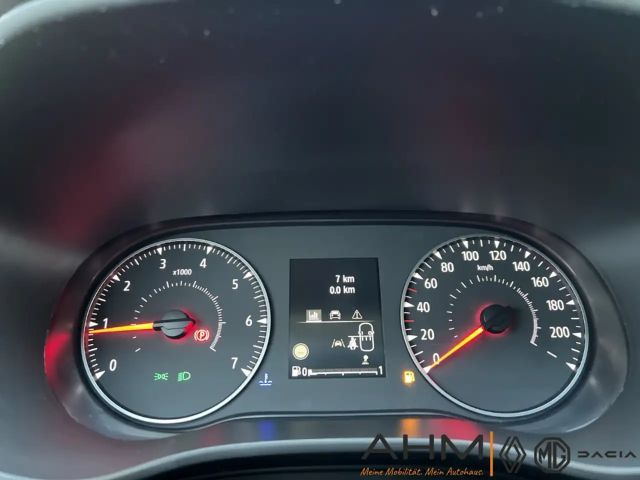 Dacia Sandero Stepway TCe 90