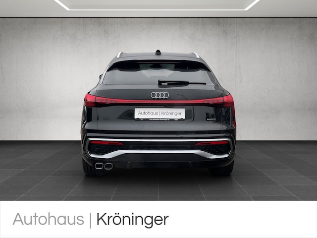 Audi Q5 Quattro S-Tronic Sportback