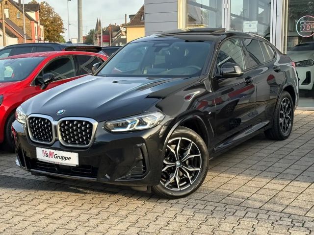 BMW X4 M-Sport xDrive