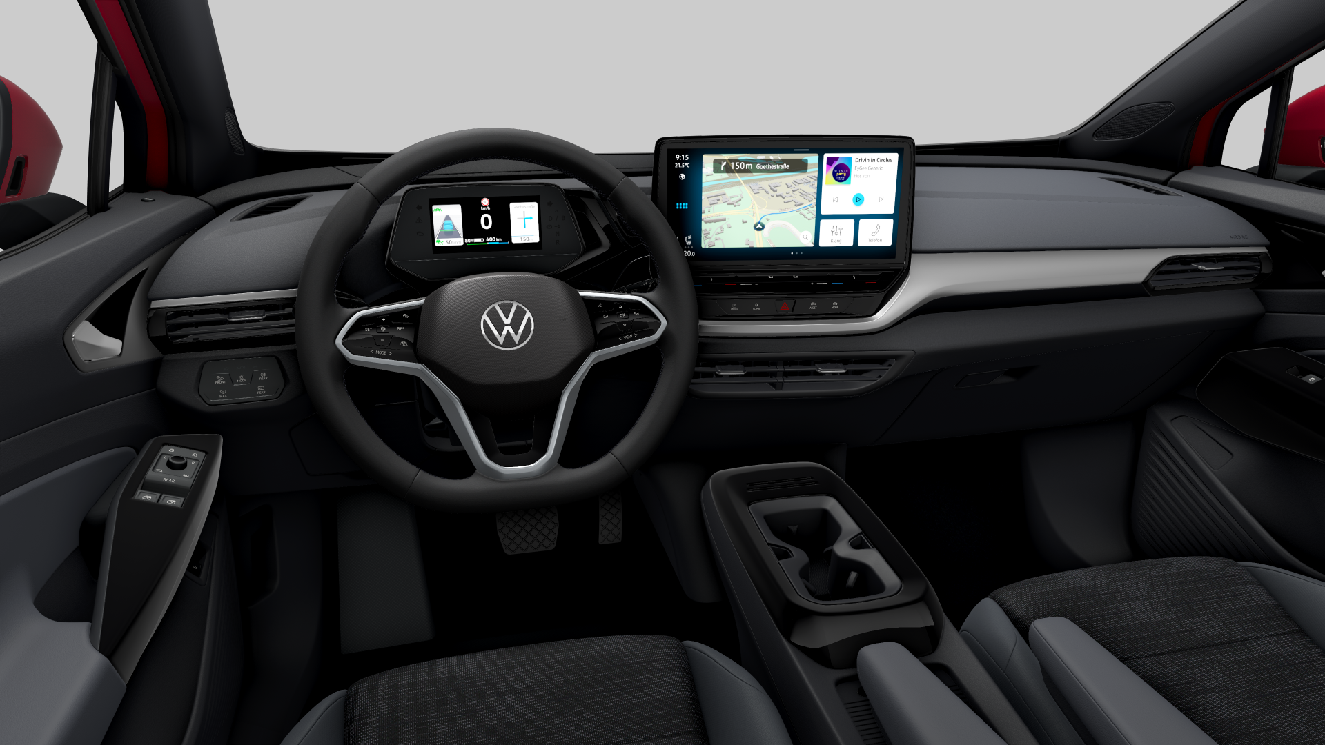 Volkswagen ID.4 IQ.Drive Performance Pro