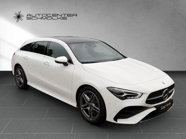 Mercedes-Benz CLA 200 AMG Line Shooting Brake