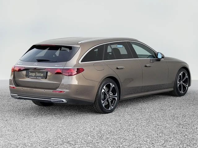 Mercedes-Benz E 300 4MATIC E 300 de