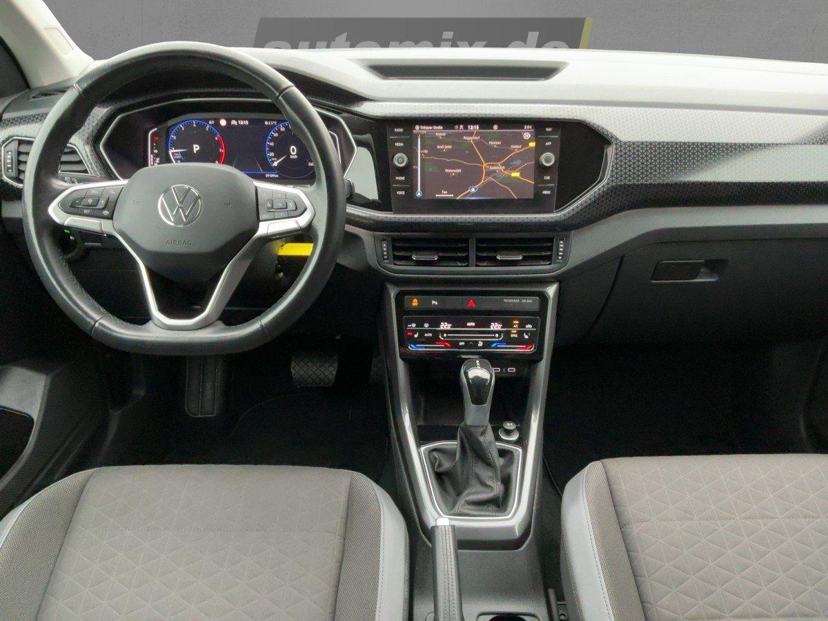 Volkswagen T-Cross 1.5 TSI Style