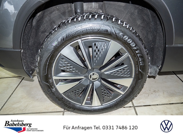 Skoda Karoq 1.5 TSI Tour