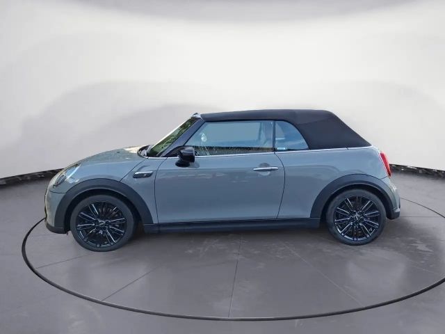 MINI Cooper S Cabrio Classic Trim Steptronic Navi LED
