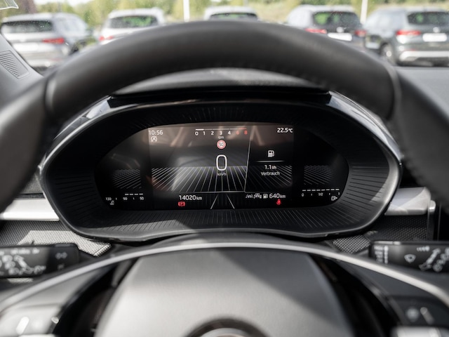 Skoda Fabia 1.0 MPI 5-GANG KlimaA SHZ PDC