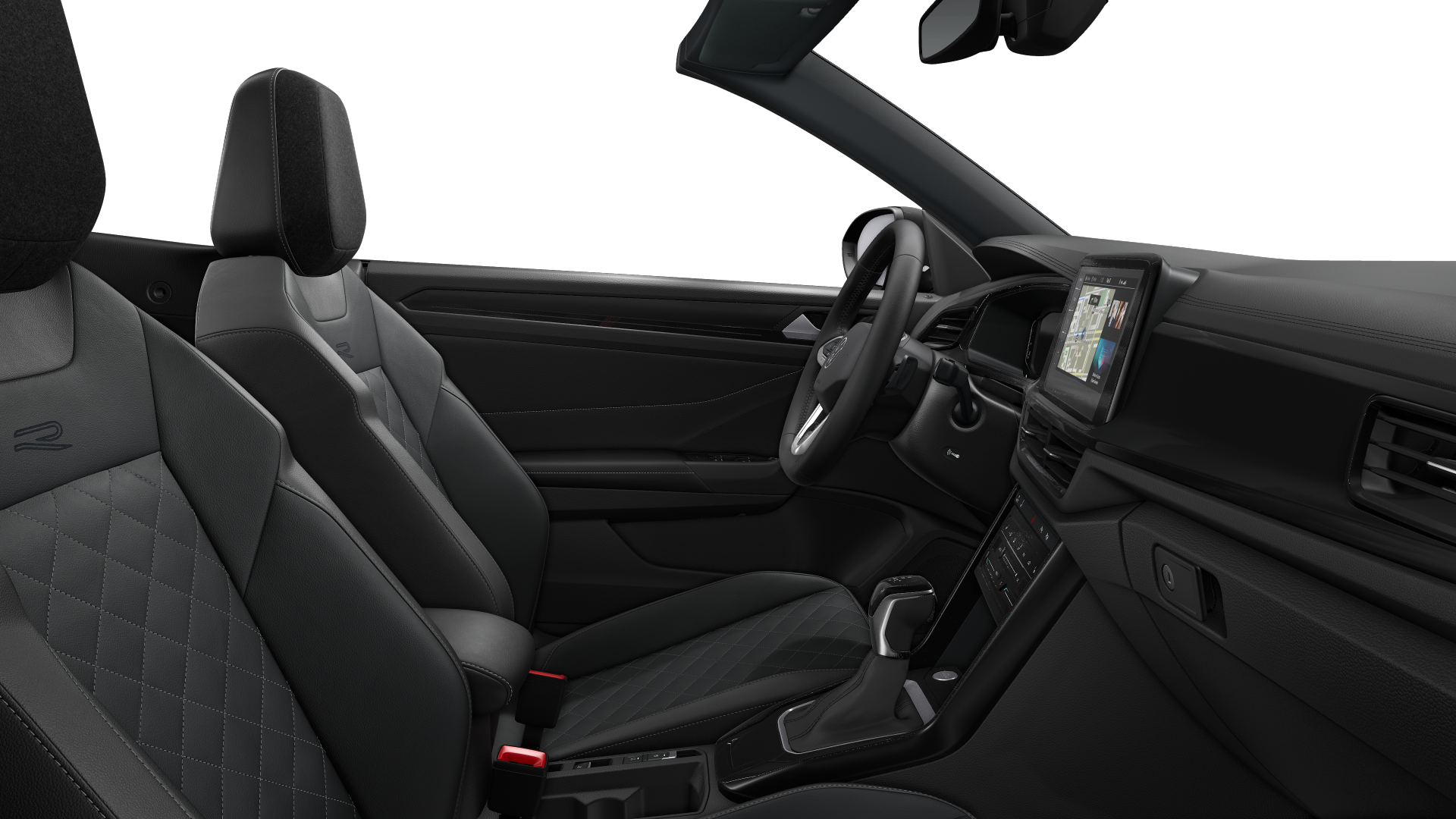 Volkswagen T-Roc Cabriolet R-Line