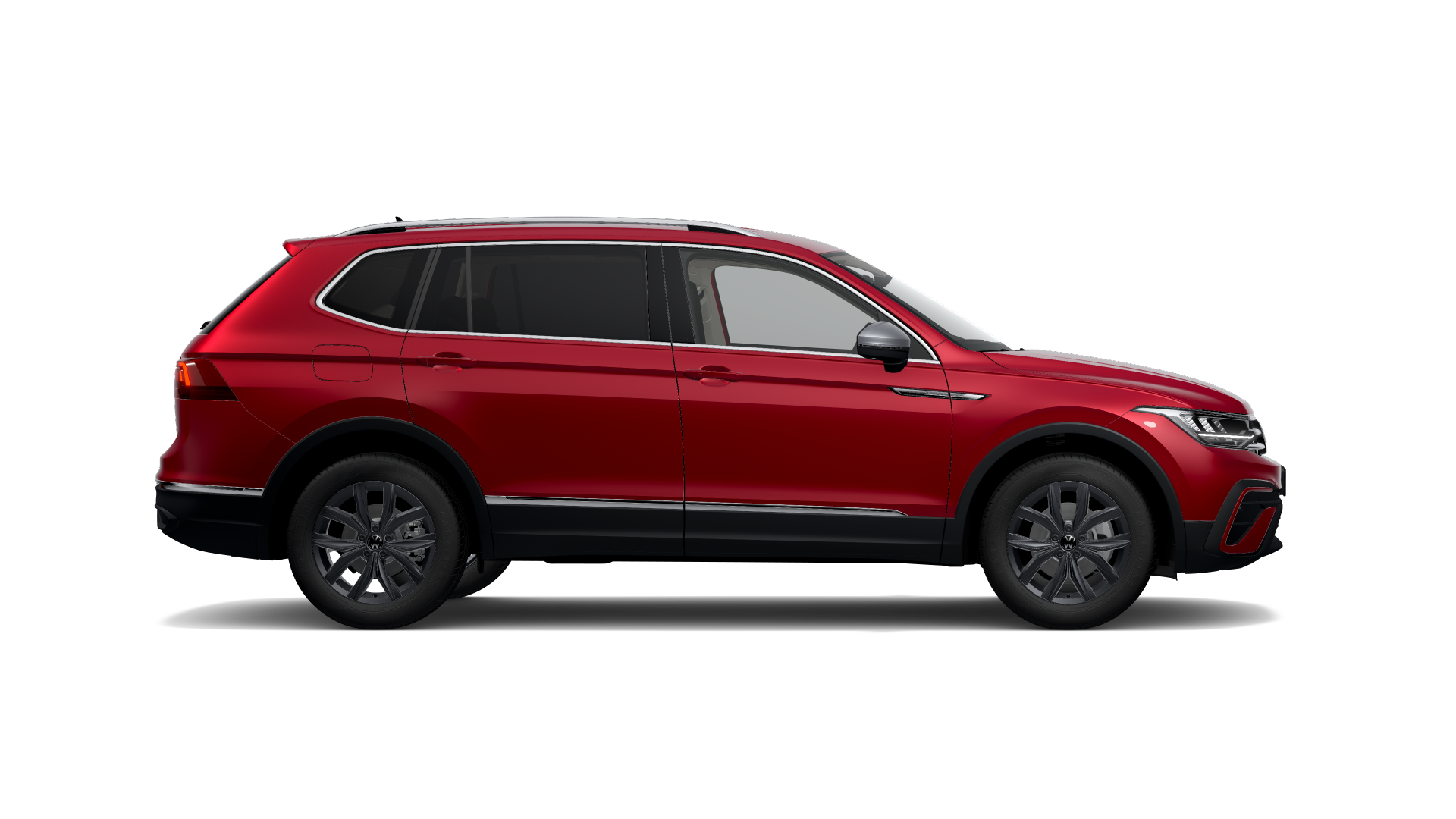 Volkswagen Tiguan 1.5 TSI Allspace DSG