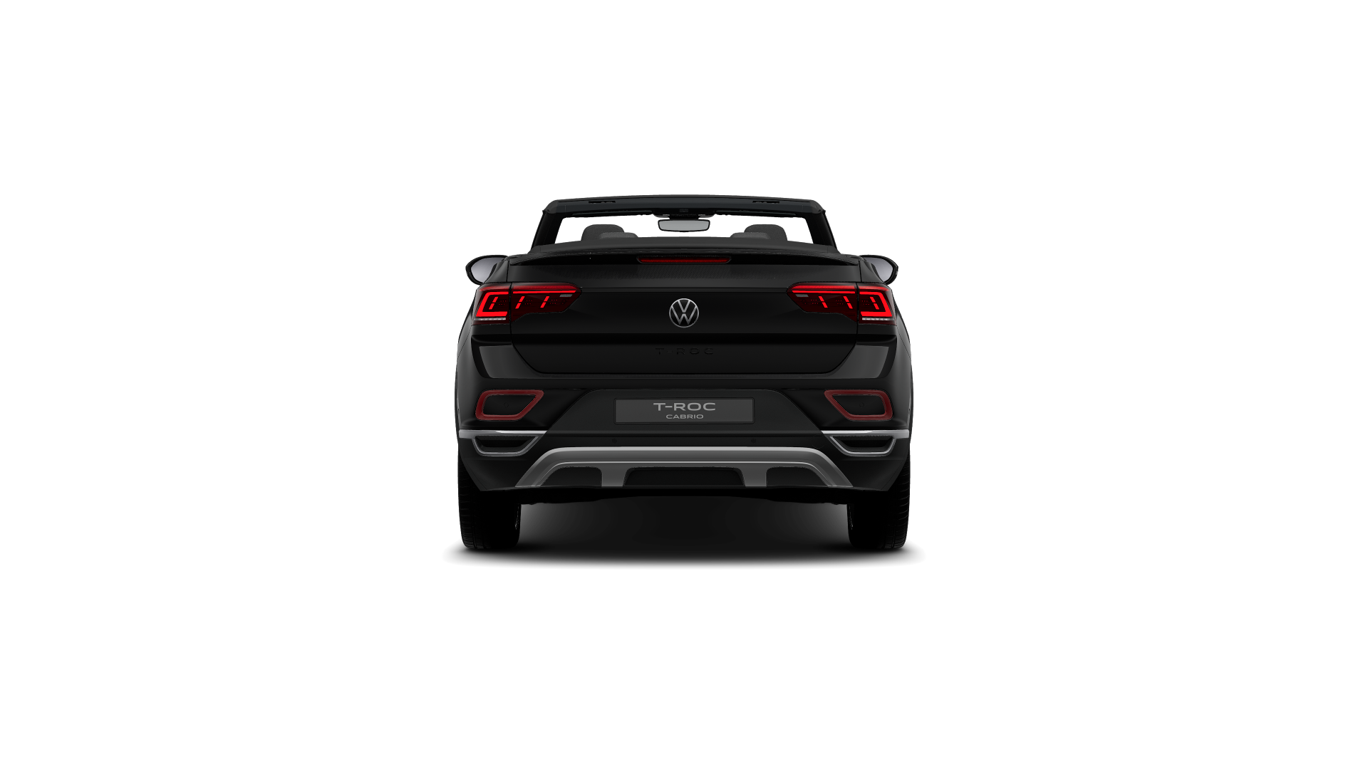 Volkswagen T-Roc 1.5 TSI Cabriolet Style