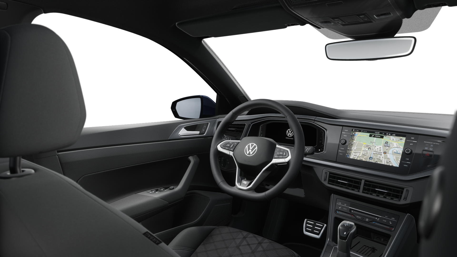 Volkswagen Polo DSG IQ.Drive