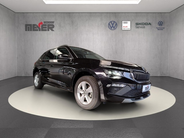 Skoda Kamiq 1.5 TSI Selection