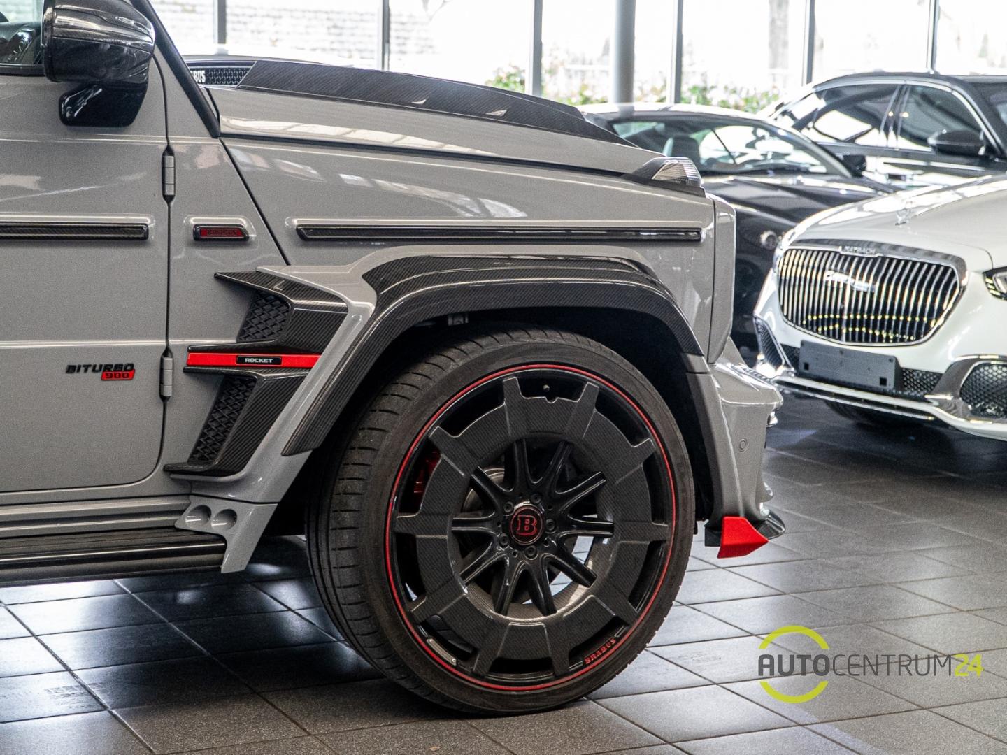Mercedes-Benz AMG G Brabus