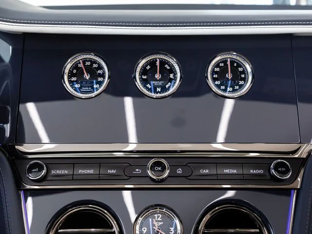 Bentley Continental GTC Hybrid