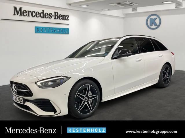 Mercedes-Benz C 220 AMG Line C 220 d Estate