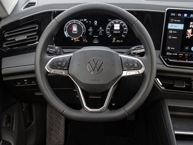 Volkswagen Tiguan 1.5 TSI DSG