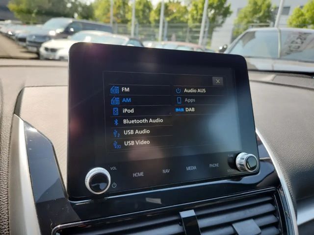 Mitsubishi Eclipse Cross PHEV