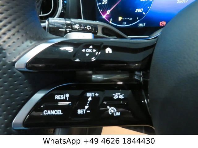 Mercedes-Benz C 200 AMG Line Estate