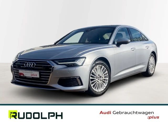 Audi A6 50 TFSI Hybride Quattro Sedan