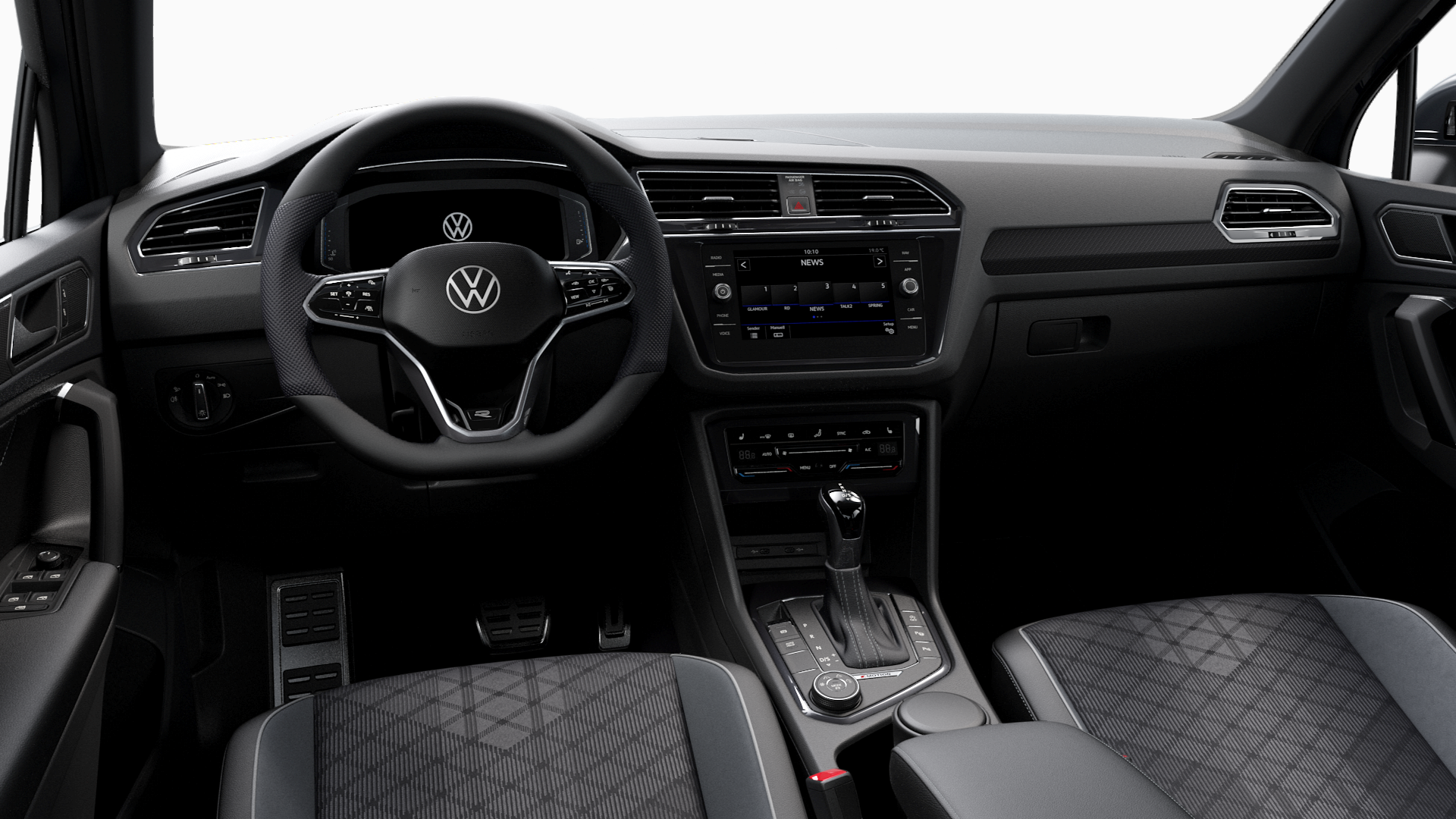 Volkswagen Tiguan 4Motion R-Line