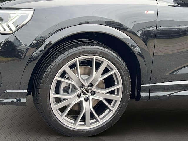 Audi Q3 40 TDI Quattro S-Line S-Tronic