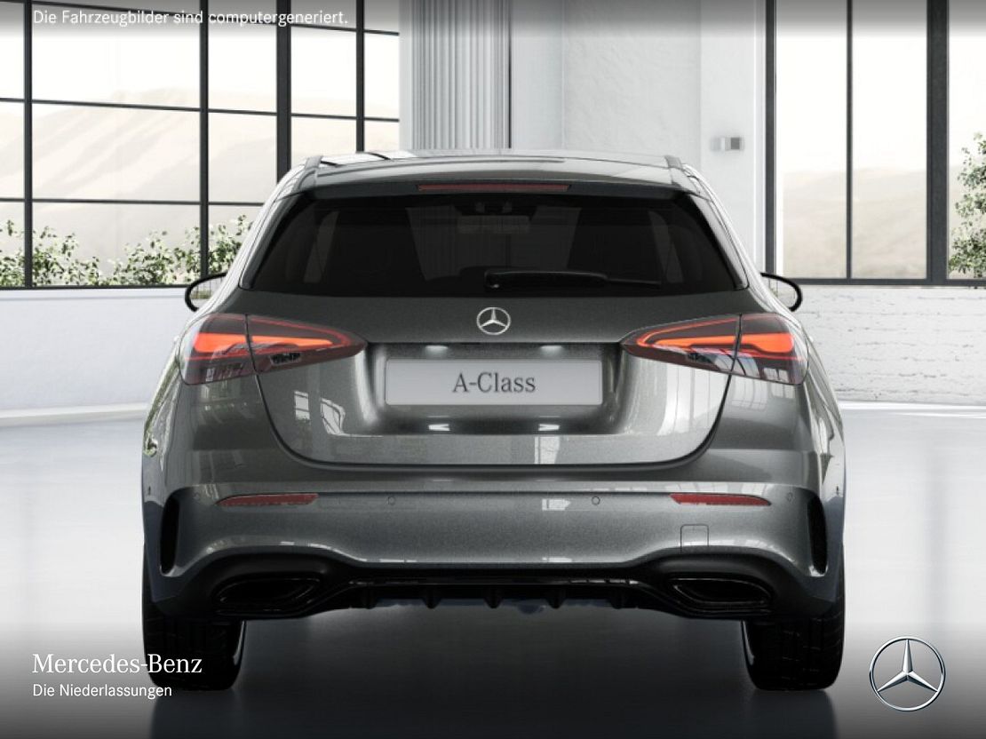 Mercedes-Benz A 180 A 180