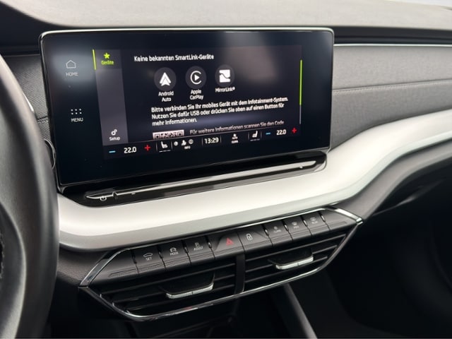 Skoda Octavia 2.0 TDI Combi