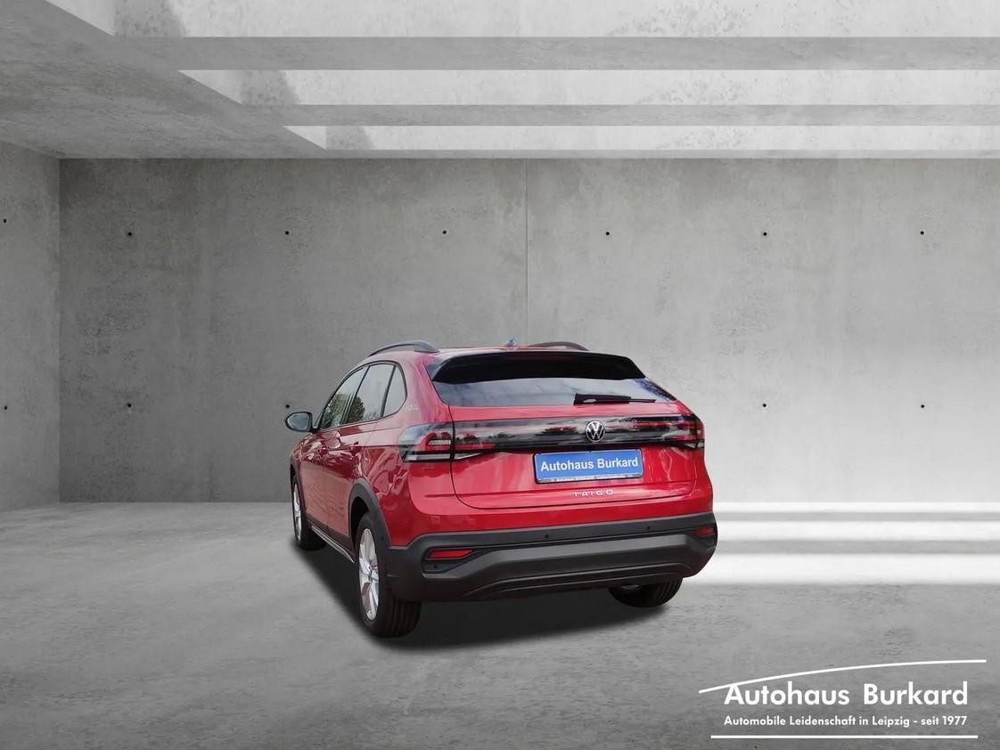 Volkswagen Taigo 1.0 TSI DSG