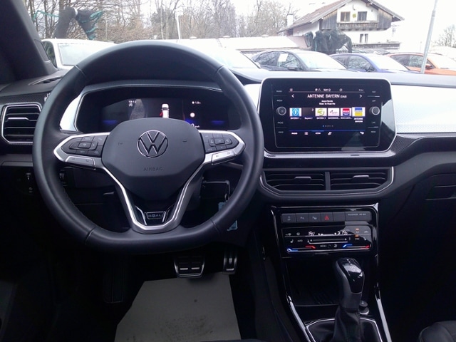 Volkswagen T-Cross 1.0 TSI DSG