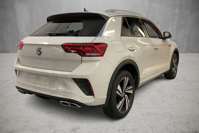 Volkswagen T-Roc 1.5 TSI DSG