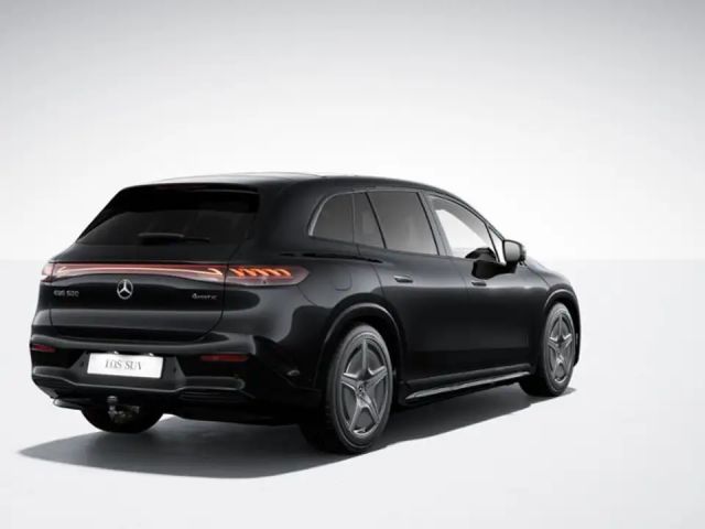 Mercedes-Benz EQS SUV 4MATIC 500 AMG Line