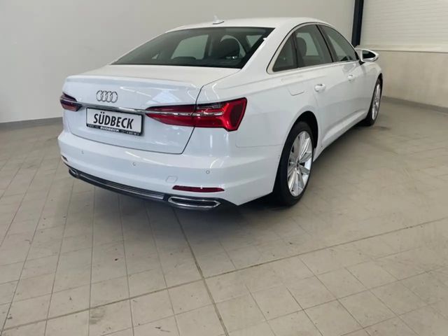 Audi A6 40 TDI Quattro Sedan Sport