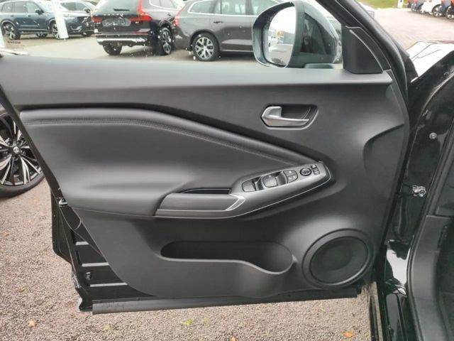 Nissan Juke N-Connecta