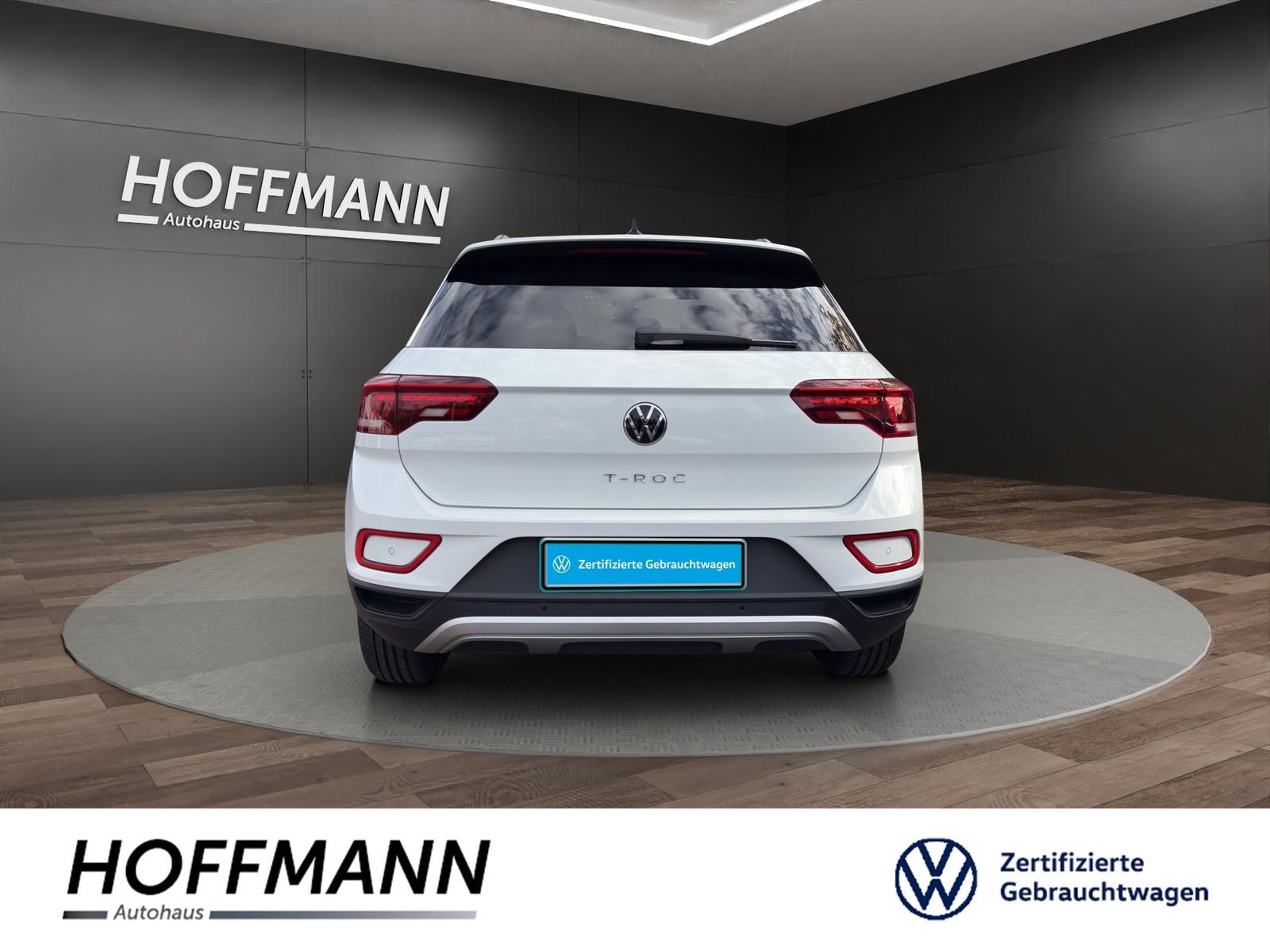 Volkswagen T-Roc 2.0 TDI DSG Life