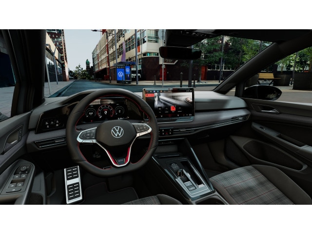 Volkswagen Golf 2.0 TSI DSG GTI Golf VIII