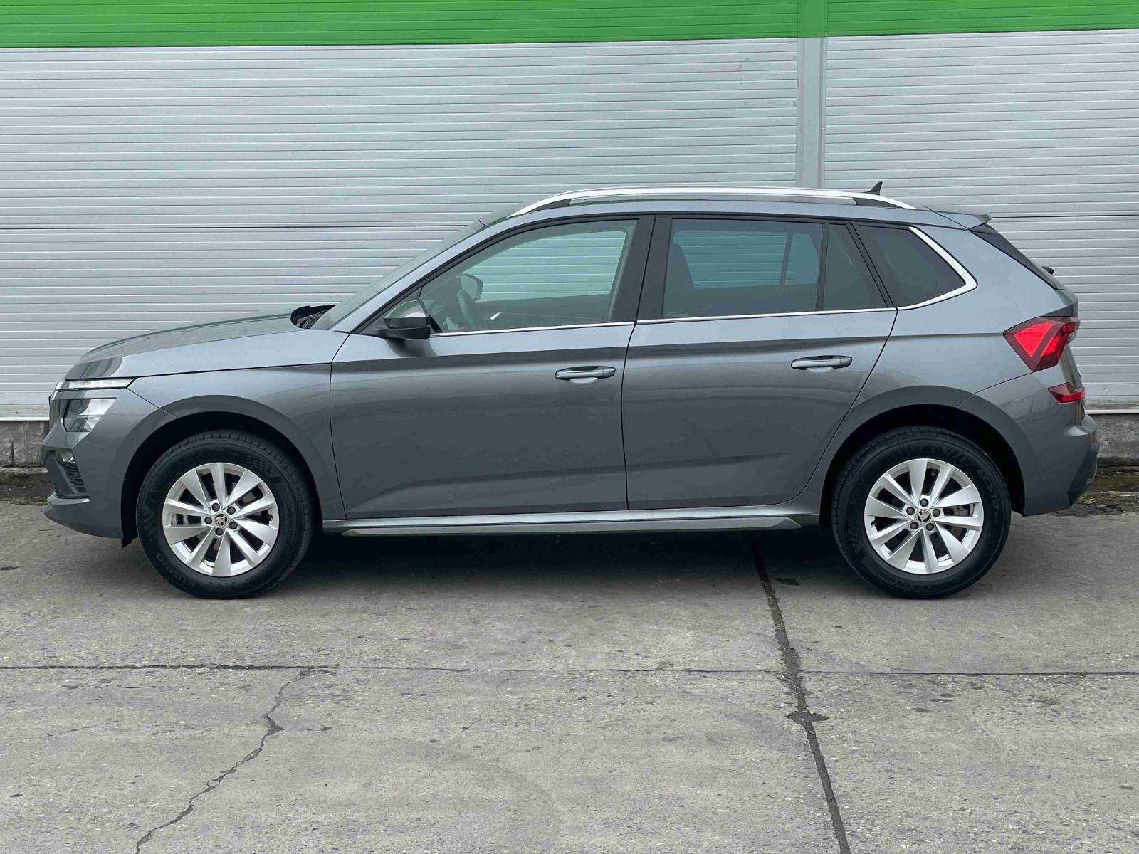 Skoda Kamiq Selection