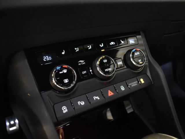 Skoda Karoq 4x4 Sportline