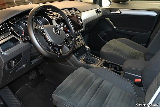 Volkswagen Touran 2.0 TDI Comfortline